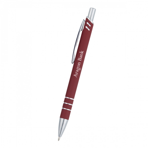 Black Tie Pen Product Image