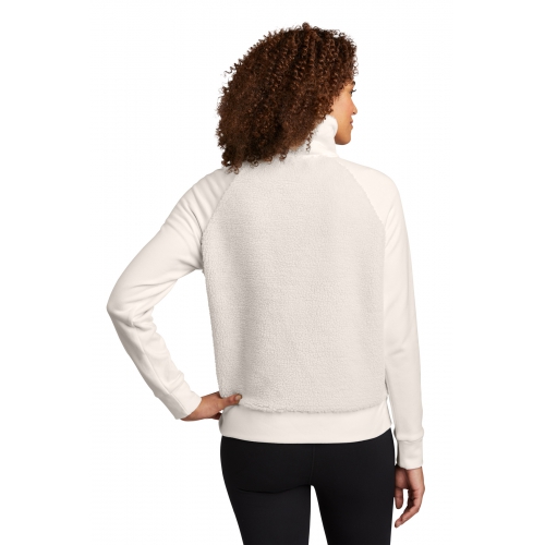 OGIO® Women's Luuma Sherpa Full-Zip Product Image