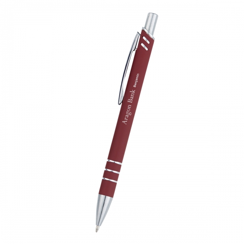 Black Tie Pen Product Image
