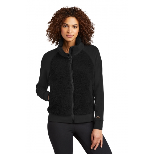 OGIO® Women's Luuma Sherpa Full-Zip Product Image