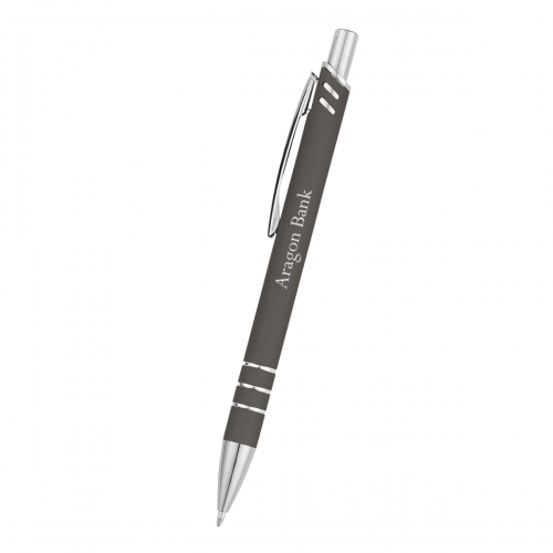 Black Tie Pen Product Image