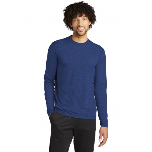 Sport-Tek Exchange 1.5 Long Sleeve Crew Product Image