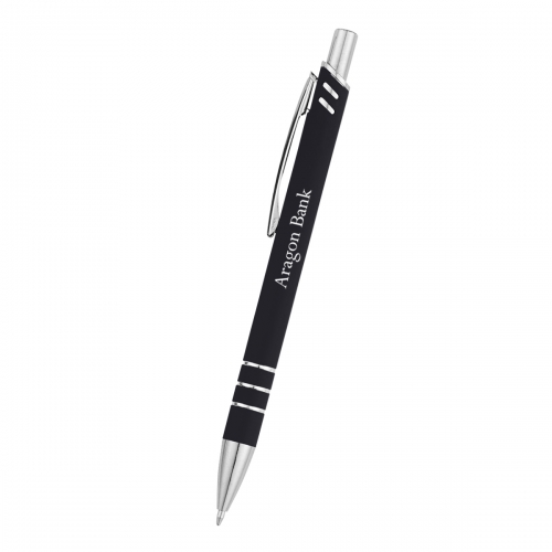 Black Tie Pen Product Image