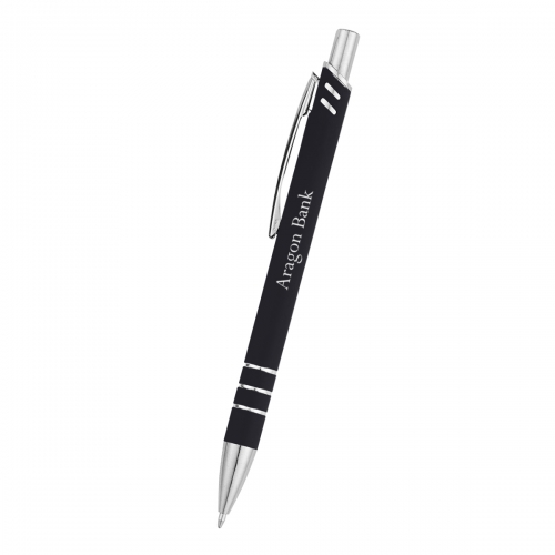 Black Tie Pen Product Image