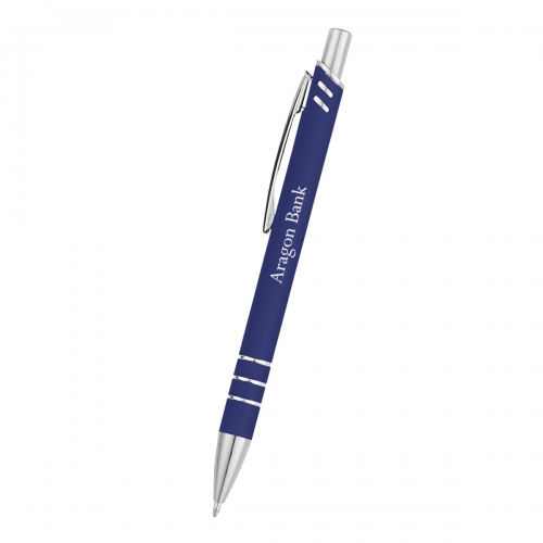 Black Tie Pen Product Image