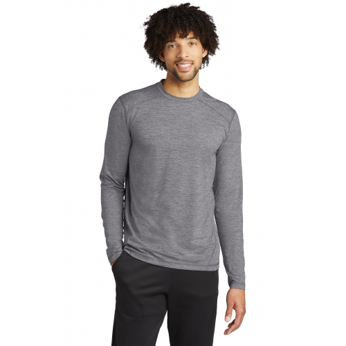 Sport-Tek Exchange 1.5 Long Sleeve Crew Product Image