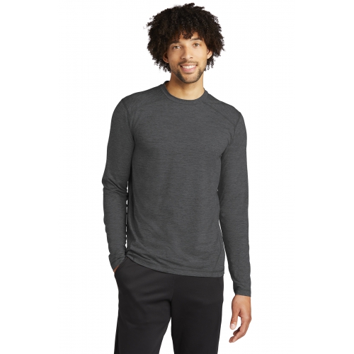 Sport-Tek Exchange 1.5 Long Sleeve Crew Product Image