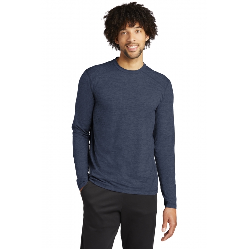 Sport-Tek Exchange 1.5 Long Sleeve Crew Product Image