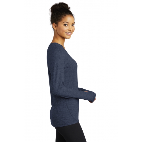 Sport-Tek Women's Exchange 1.5 Long Sleeve Crew Product Image