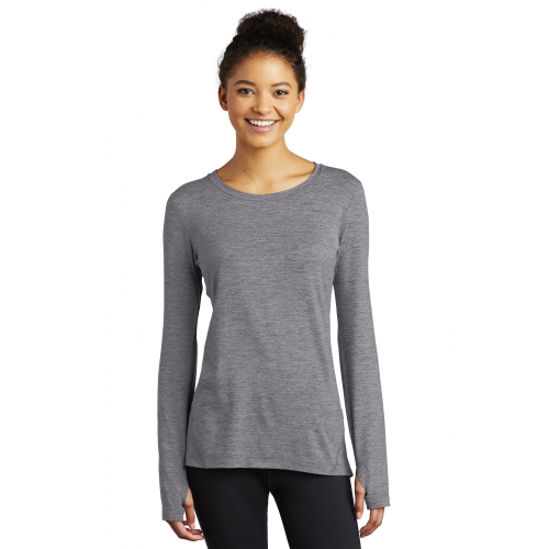 Sport-Tek Women's Exchange 1.5 Long Sleeve Crew Product Image