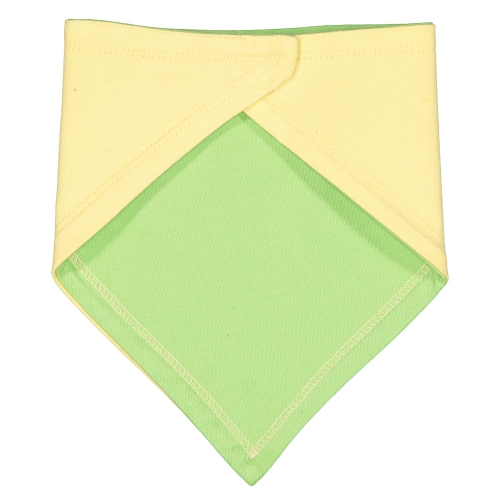 Rabbit Skins Infant Premium Jersey Bandana Bib Product Image