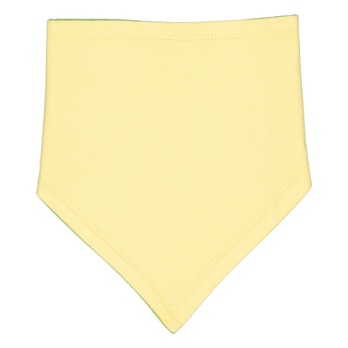 Rabbit Skins Infant Premium Jersey Bandana Bib Product Image