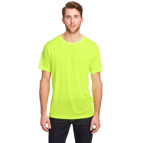 Core 365 Adult Fusion ChromaSoft™ Performance T-Shirt Product Image