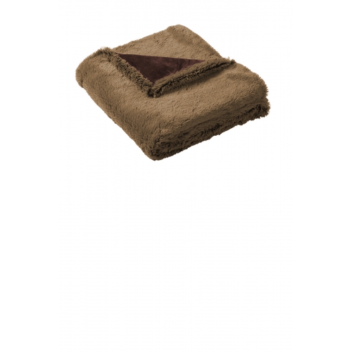 Port Authority Faux Fur Blanket Product Image