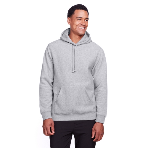 Team 365 Adult Zone HydroSport™ Heavyweight Pullover Hooded Sweatshirt Product Image