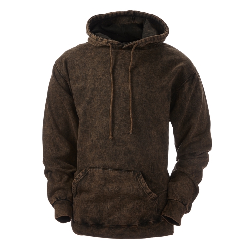 Tie Dye Adult Mineral Pullover Hoodie Product Image