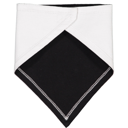 Rabbit Skins Infant Premium Jersey Bandana Bib Product Image