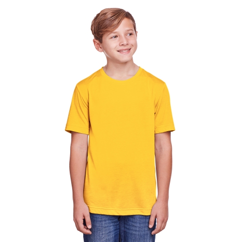 Core 365 Youth Fusion ChromaSoft™ Performance T-Shirt Product Image