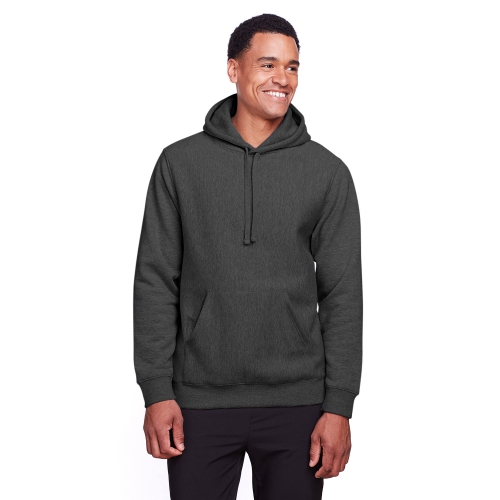 Team 365 Adult Zone HydroSport™ Heavyweight Pullover Hooded Sweatshirt Product Image