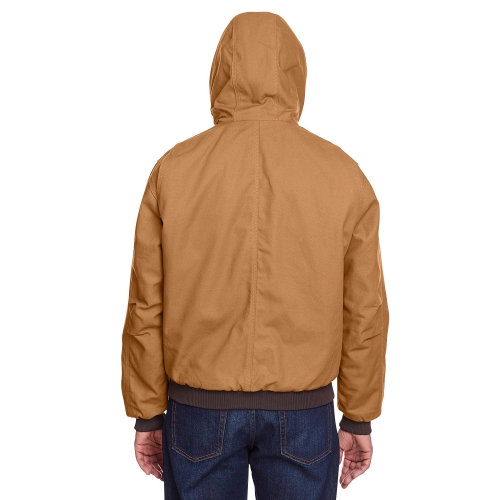Berne Men's Heritage Cotton Duck Hooded Jacket Product Image