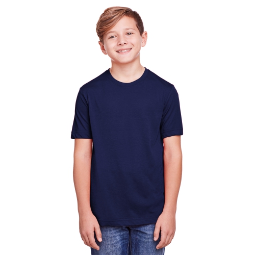 Core 365 Youth Fusion ChromaSoft™ Performance T-Shirt Product Image