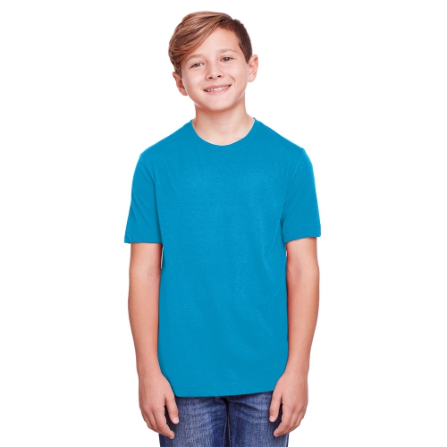 Core 365 Youth Fusion ChromaSoft™ Performance T-Shirt Product Image