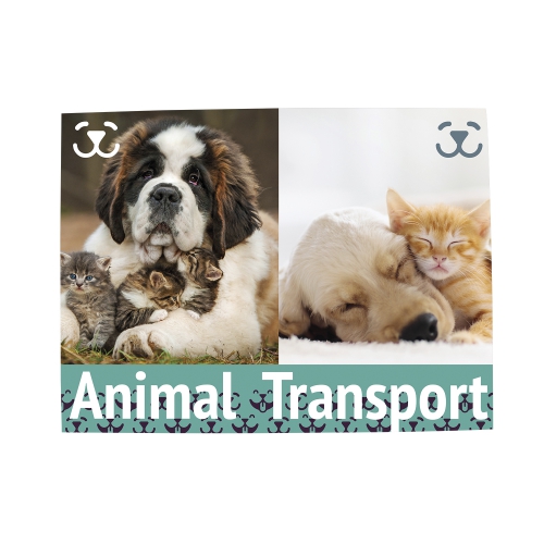 18" x 24" Magnet Promo Sign Product Image