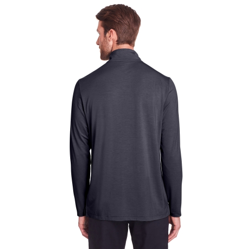 North End Men's Jaq Snap-Up Stretch Performance Pullover Product Image