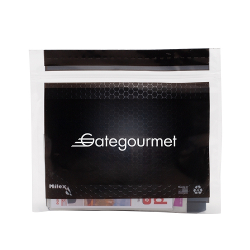 Tradeshow Safety & First Aid Kit in a Resealable Plastic Bag Product Image