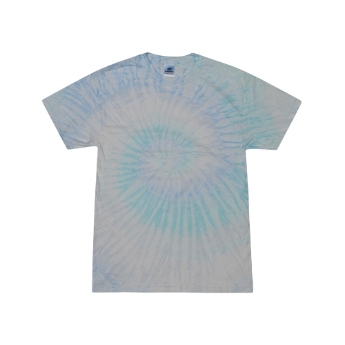 Tie Dye Adult 5.4 oz. Cotton T-Shirt Product Image