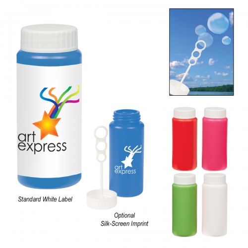 2 oz. Fun Time Bubble Dispenser Product Image
