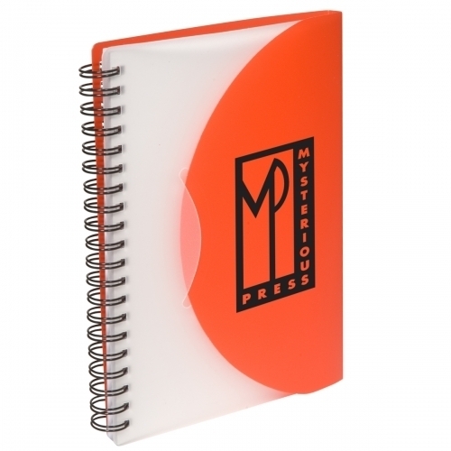 5" x 7" Fold 'n Close Notebook Product Image