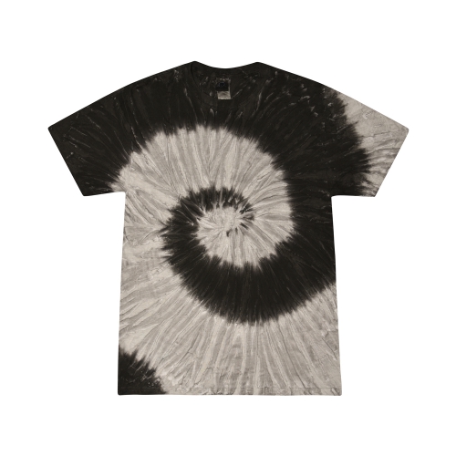 Tie Dye Adult 5.4 oz. Cotton T-Shirt Product Image