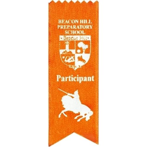 Pinked Ribbon - 2" x 6" Product Image