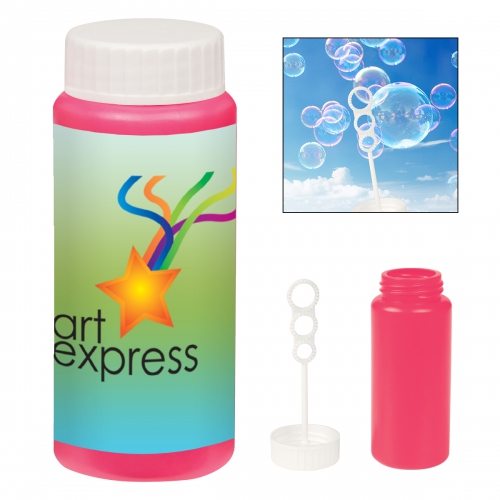 2 oz. Fun Time Bubble Dispenser Product Image