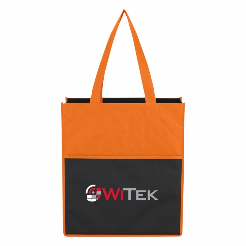 Non-Woven Bounty Shopping Tote Bag Product Image