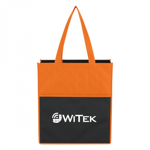 Non-Woven Bounty Shopping Tote Bag Product Image
