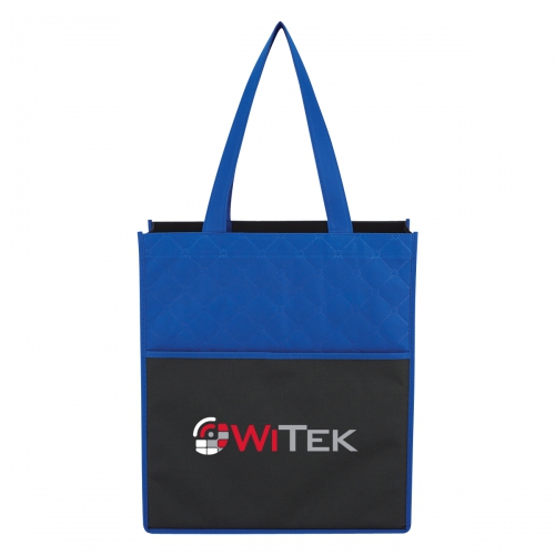 Non-Woven Bounty Shopping Tote Bag Product Image