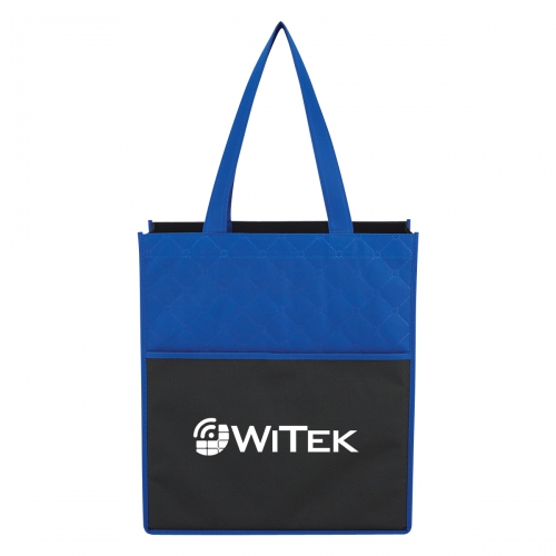 Non-Woven Bounty Shopping Tote Bag Product Image