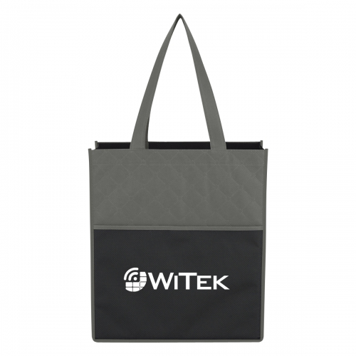 Non-Woven Bounty Shopping Tote Bag Product Image