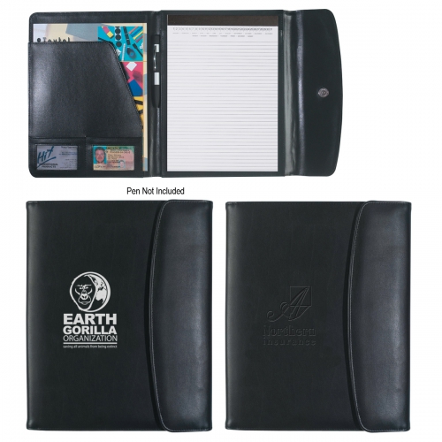 Leather Look Portfolio Product Image