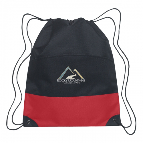 Drawstring Sports Pack Product Image