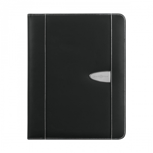 Eclipse Bonded Leather Portfolio - 8" x 11" Product Image