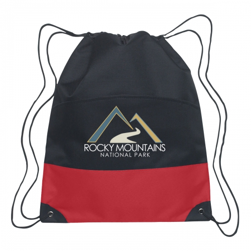 Drawstring Sports Pack Product Image