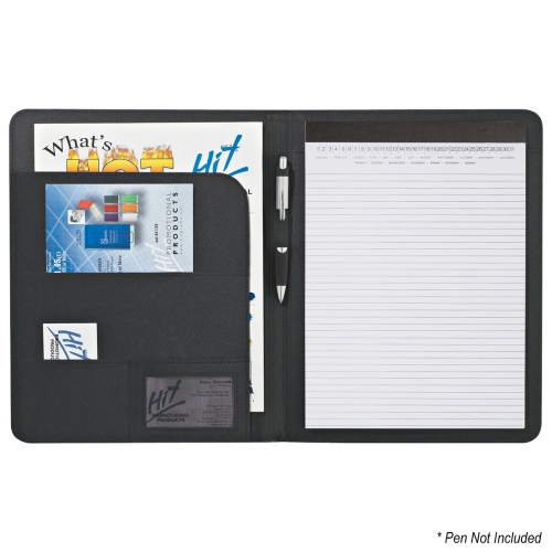 Eclipse Bonded Leather Portfolio - 8" x 11" Product Image