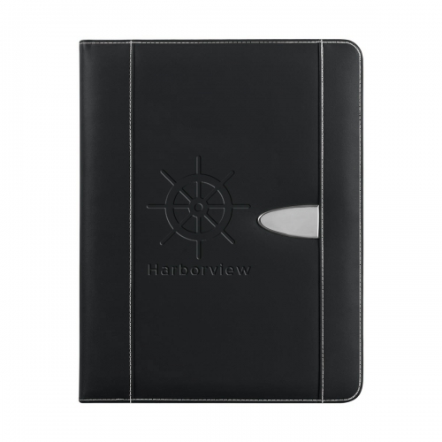 Eclipse Bonded Leather Portfolio - 8" x 11" Product Image