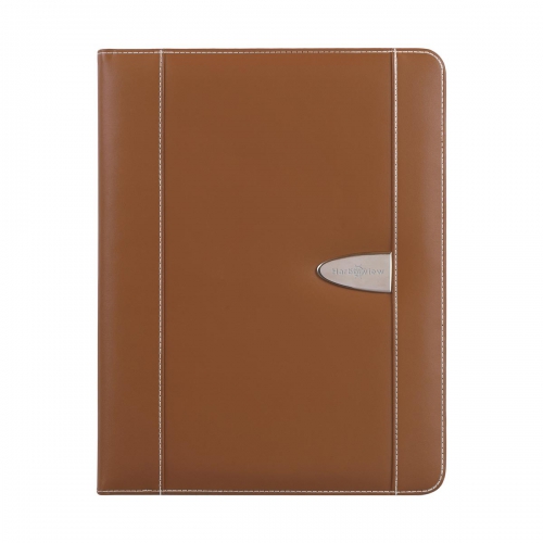 Eclipse Bonded Leather Portfolio - 8" x 11" Product Image