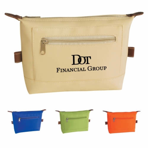 Microfiber Cosmetic Bag Product Image