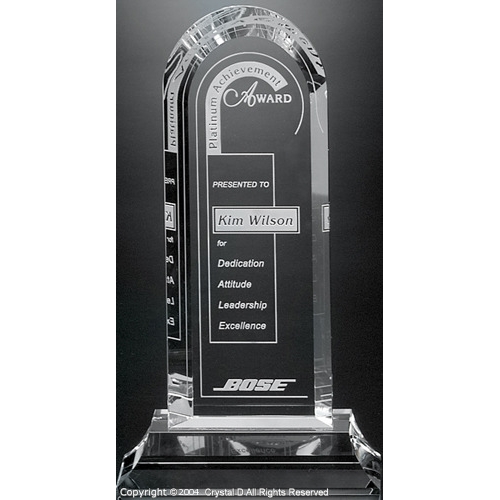 Skyline Corporate Award - 11-1/2 in. Product Image