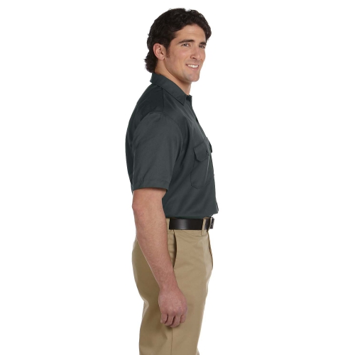 Dickies Men's 5.25 oz./yd² Short-Sleeve Work Shirt Product Image